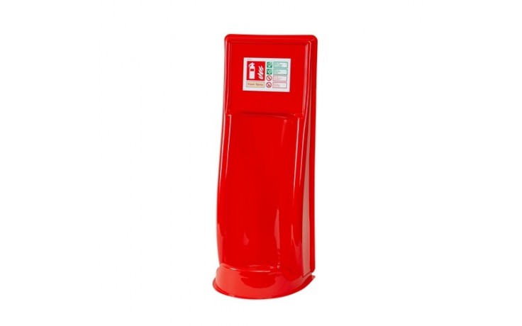 Firechief Vacuum Formed Extinguisher Stand - Single