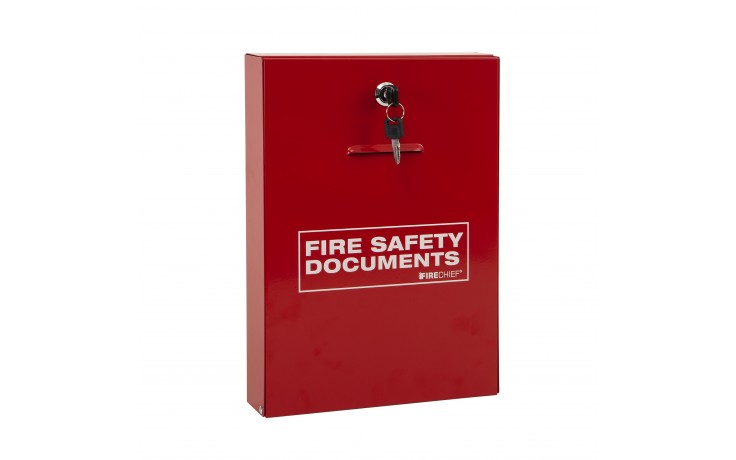 Fire shop document cabinet