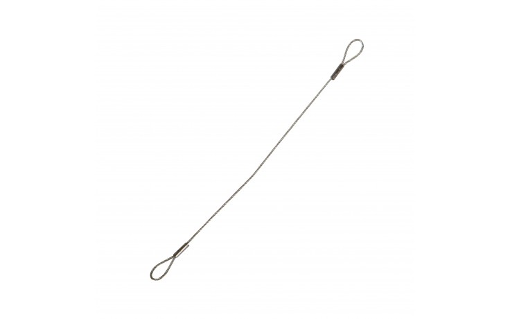 Seal Latch Padlock Cable - 150mm