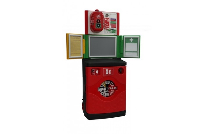 Safety Hub Fire Sitepoint