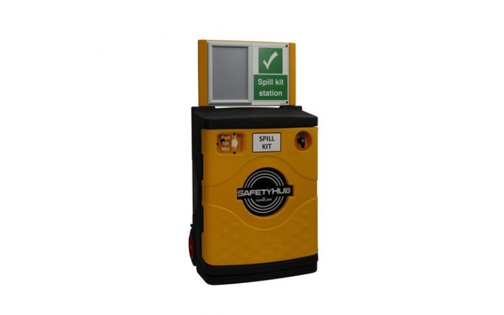 Safety Hub Spill Kit Sitepoint