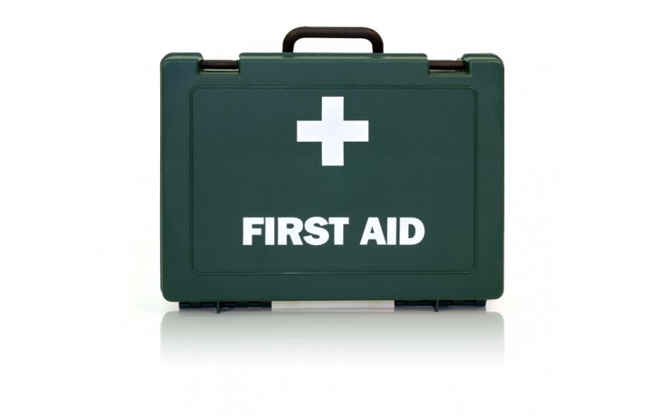 Hse first aid deals kit