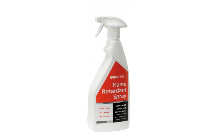 750 Flame Retardant Spray Fire Fighting Accessories