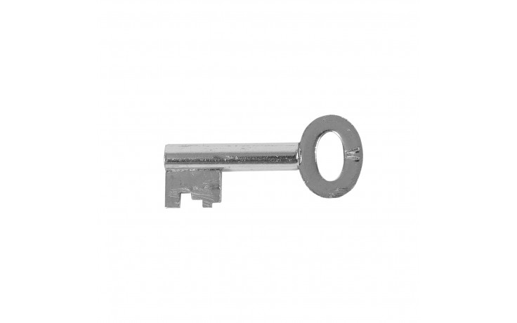 Key for 2" fire brigade padlock