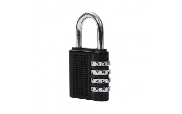 Dial deals combination padlock