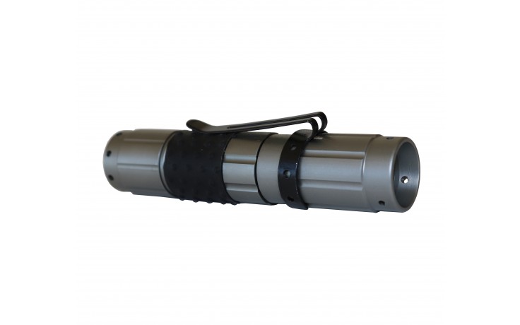 Aluminium LED Pocket Torch