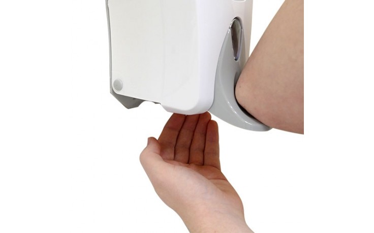 Procinct 1 Litre Hand & Elbow Soap Dispenser