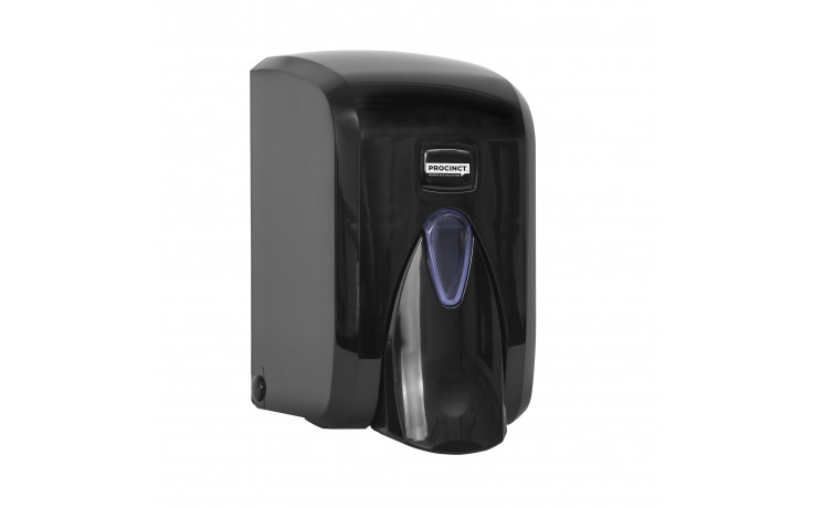 Procinct Manual Gel & Soap Dispenser – Black 500ml