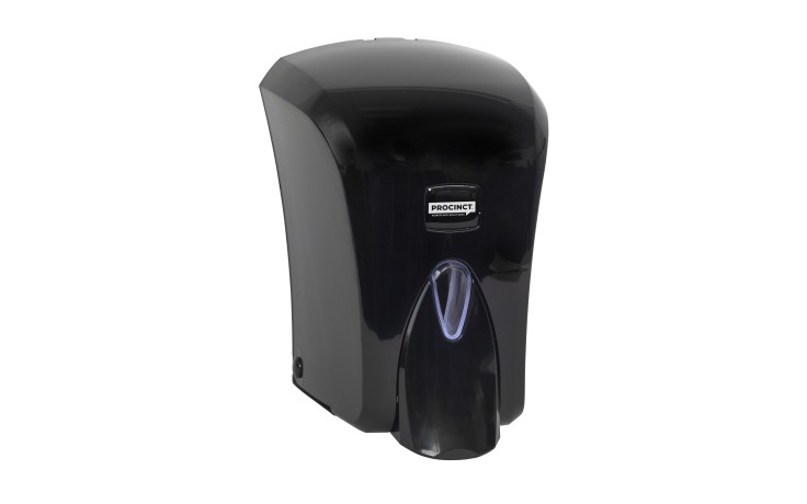 Procinct Manual Gel & Soap Dispenser – Black 1000ml