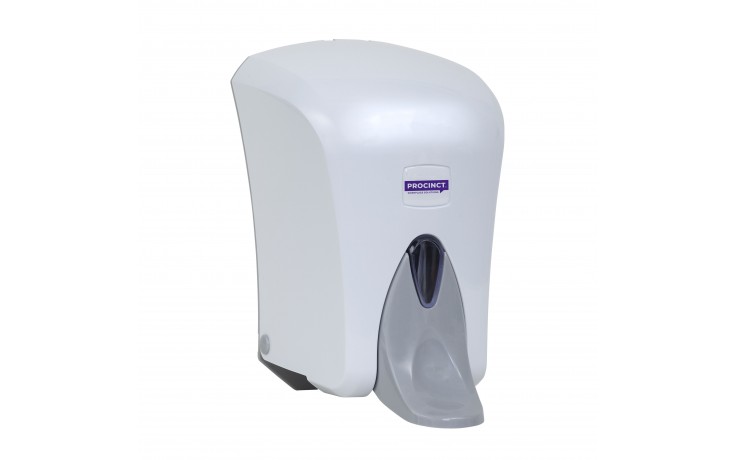 Procinct Elbow Foam Dispenser - White 1000ml