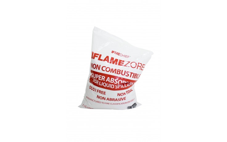 Firechief Flamezorb Spill Absorbent - 10 Litre Bag