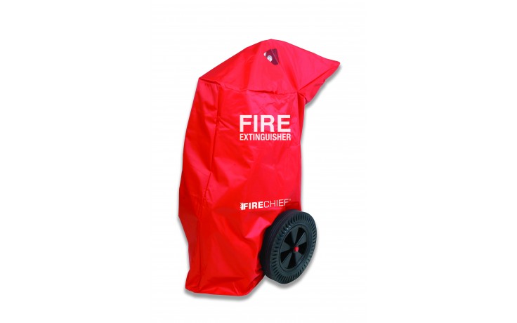 50kg/l Extinguisher Cover