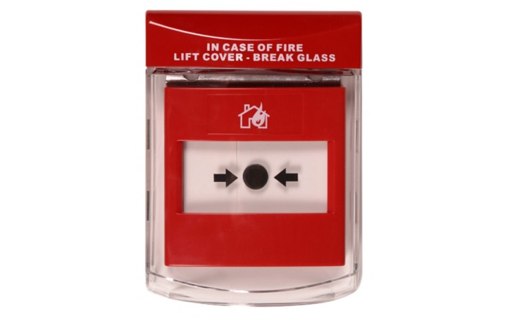 STI Surface-Mounted Call Point Stopper