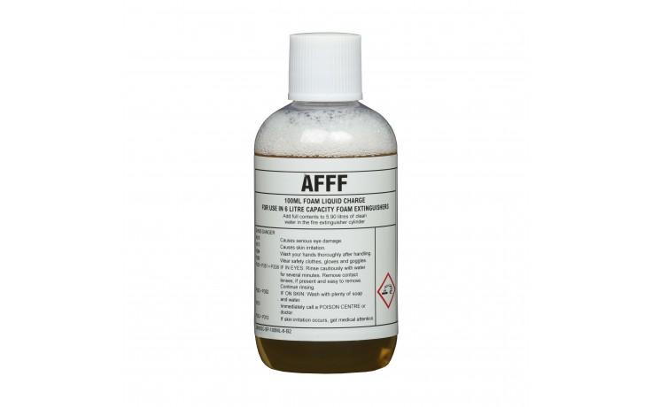 100ml Firechief XTR Foam refill for 6L Extinguisher
