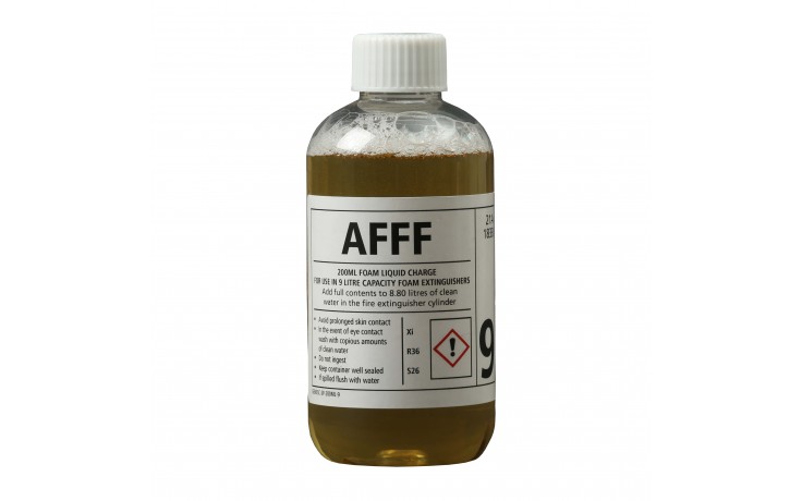 200ml Firechief XTR Foam refill for 9L Extinguisher
