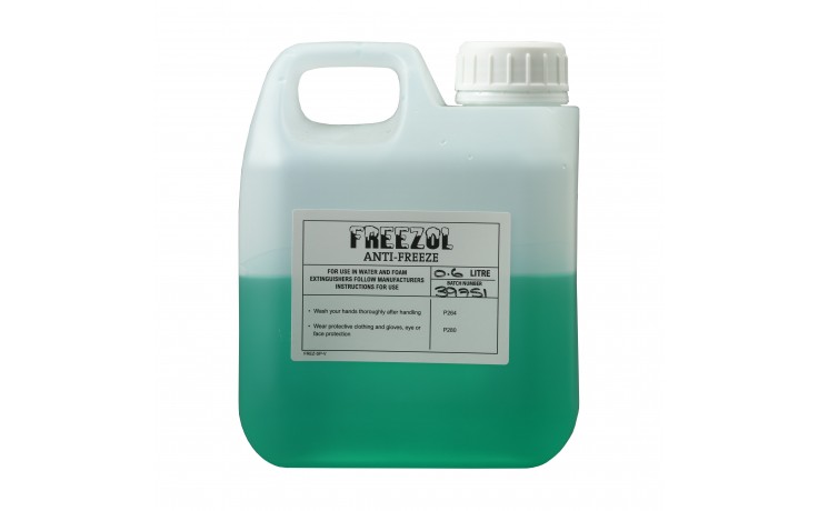 600ml Freeze Protection Pack for 6L Extinguisher