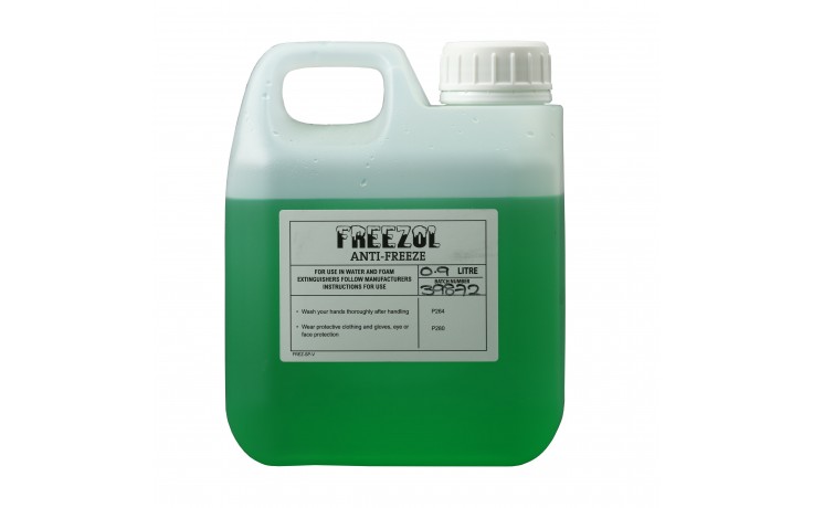 900ml Freeze Protection Pack for 9L Extinguisher
