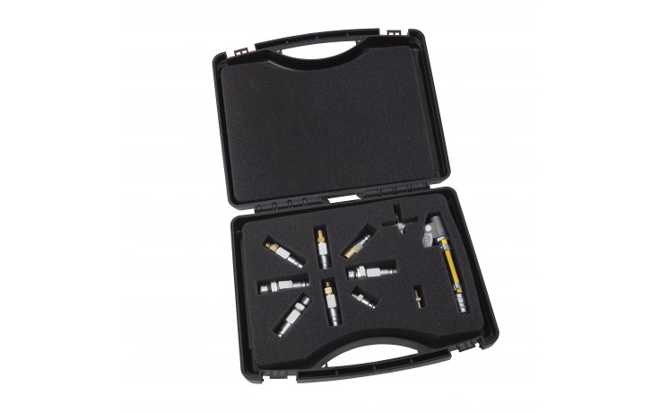 11 piece adaptor kit