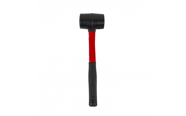 Rubber mallet