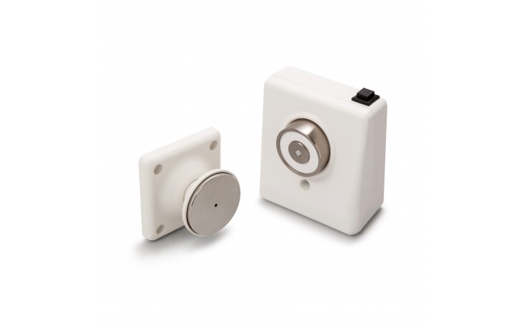 240V Wired Door Holder - Doormouse