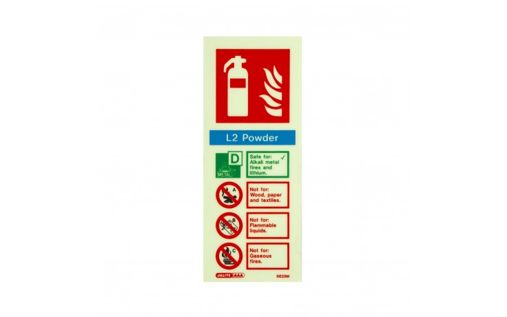 Sign L2 Powder Photolum