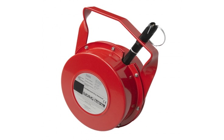 Firechief PyroCloud (SSS5002)