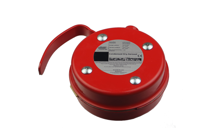 Firechief PyroCloud (SSS5003)