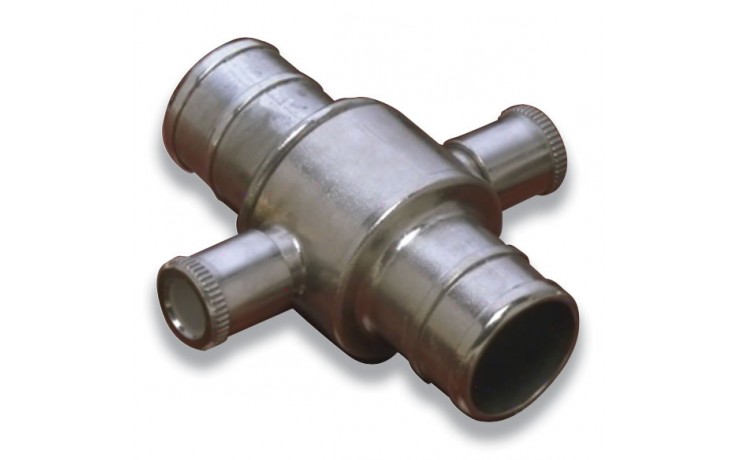 2.5" Alloy coupling