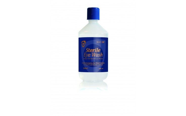 Eye Wash Solution 500ml 