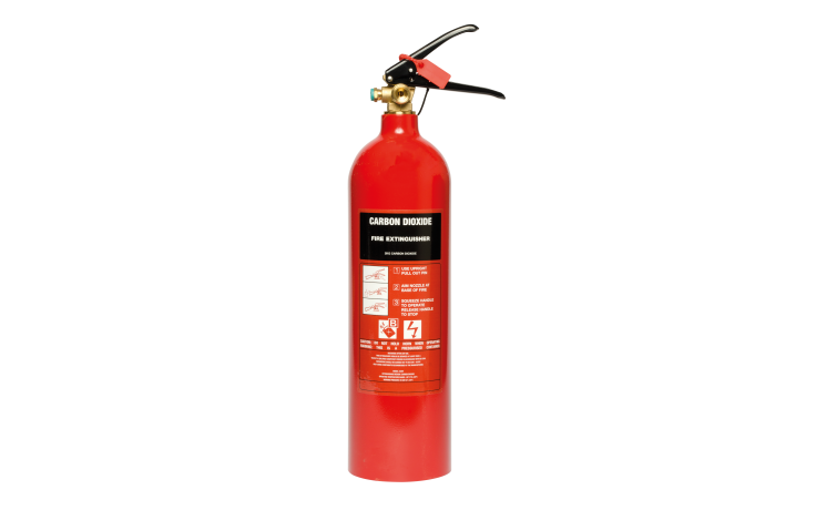 Refurbished 2kg Co2 Extinguisher