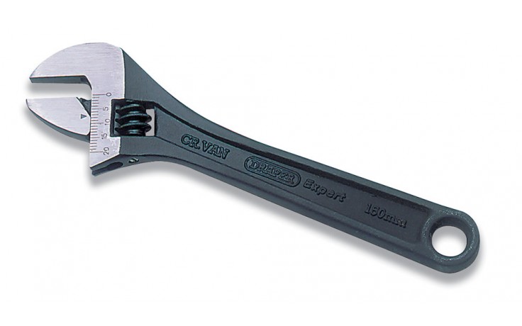 250mm Adjustable wrench