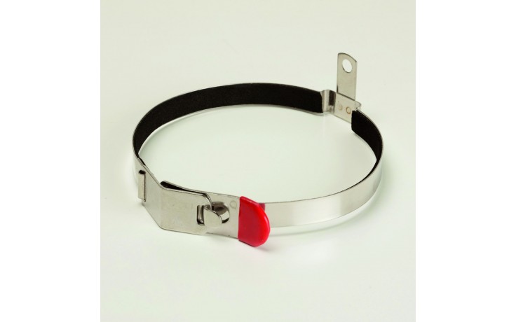 2l/kg stainless steel extinguisher strap