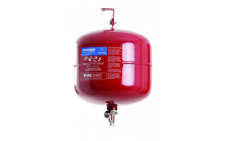 10 kg Automatic Dry Powder Extinguisher Automatic Fire Extinguishers