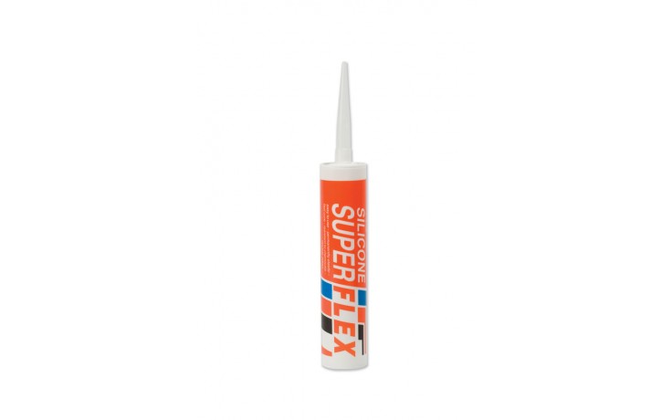 Silicone sign adhesive