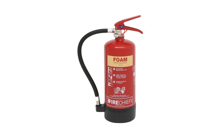 3 litre Spray Foam Fire Extinguisher