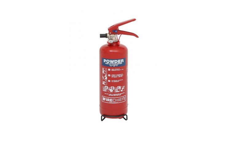2 kg Powder Extinguisher