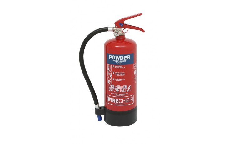 3 kg Powder Extinguisher