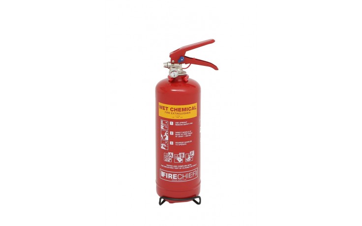 2 litre Wet Chemical Extinguisher