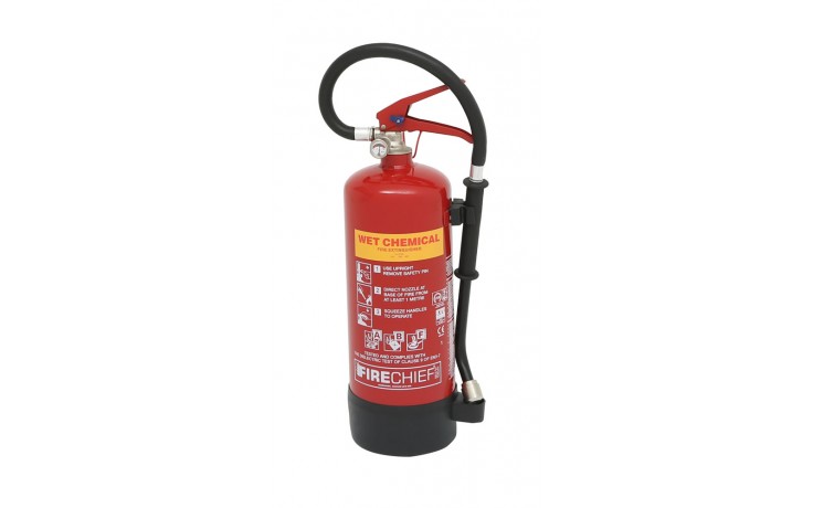 3 litre Wet Chemical Extinguisher