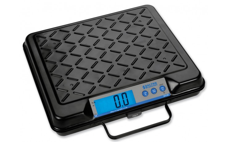 Digital weighing scale