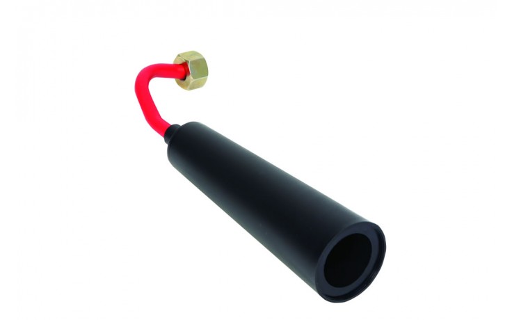 2kg Co2 Frost Free Swivel Horn (HFC2)