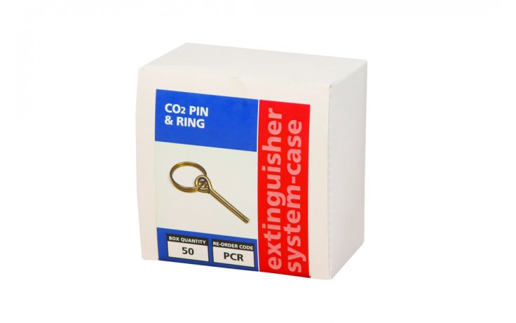 CO2 Pin & ring
