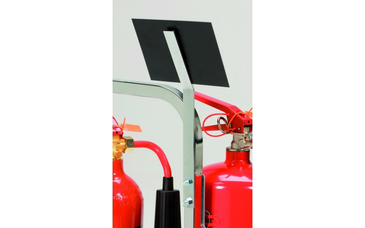 Sign Bracket for tubular stand