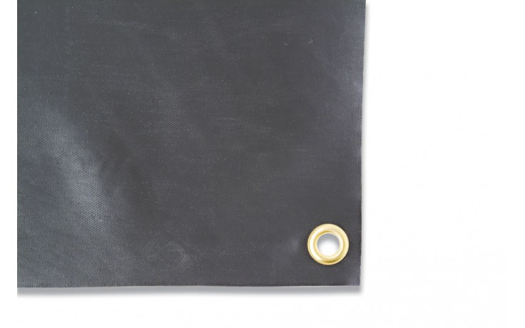 1.2m x 1.8m medium duty neoprene coated welding drape