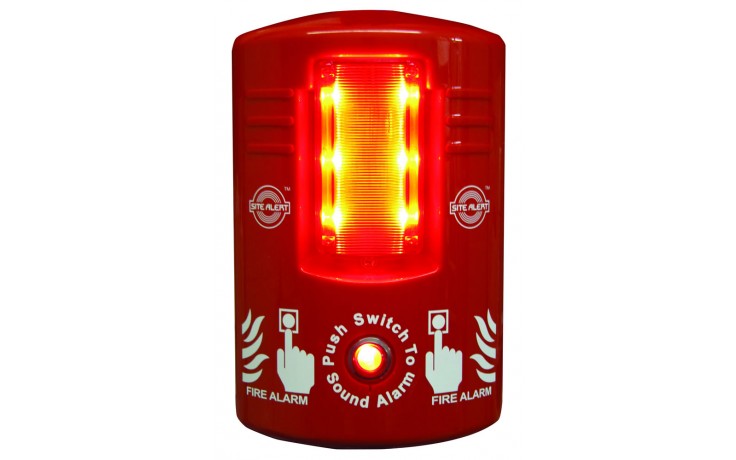 Howler Site Alert Alarm