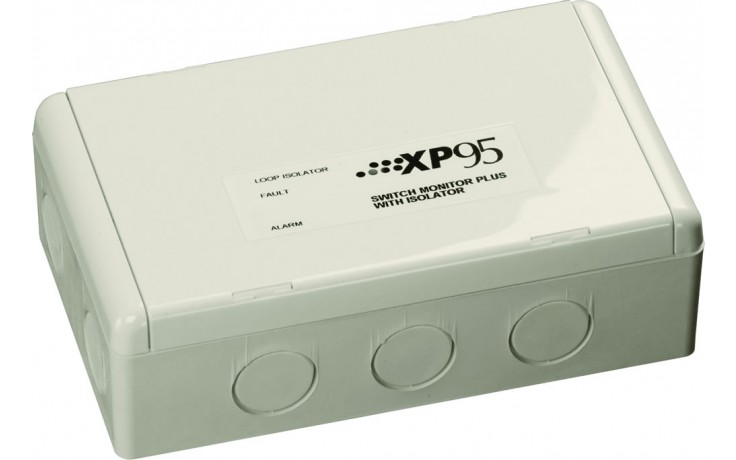 Apollo XP95 Input /Output Interface Unit | Apollo Analogue Addressable