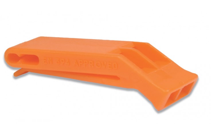 Emergency whistle