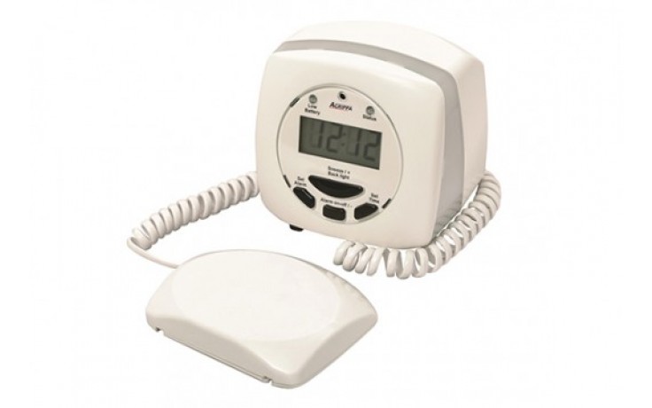 Agrippa Vibrating Pillow Alarm 