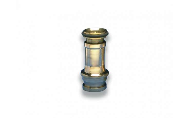 2.5" Alloy Nozzle