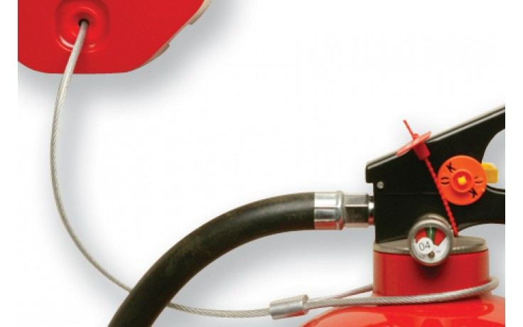 Replacement cable for STI6200 c/w spare crimp